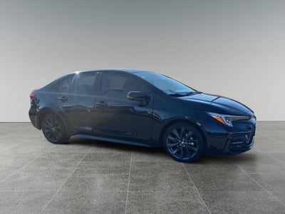 2023 Toyota Corolla XSE