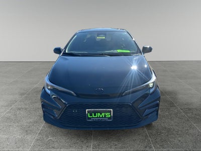 2023 Toyota Corolla XSE