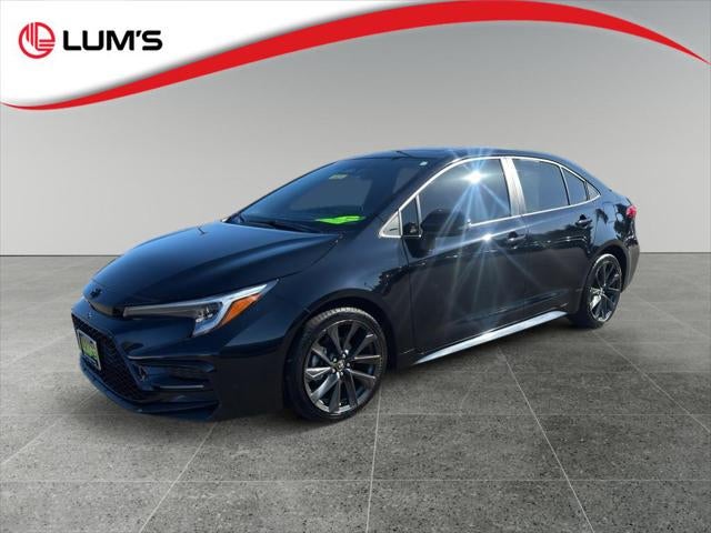 2023 Toyota Corolla XSE
