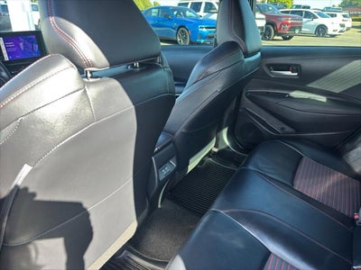 2023 Toyota Corolla XSE