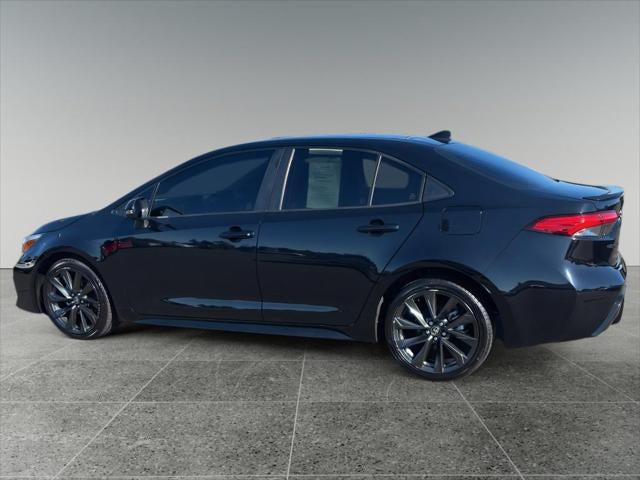 2023 Toyota Corolla XSE
