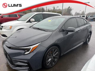 2024 Toyota Corolla XSE