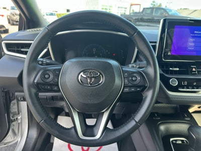2023 Toyota Corolla XSE
