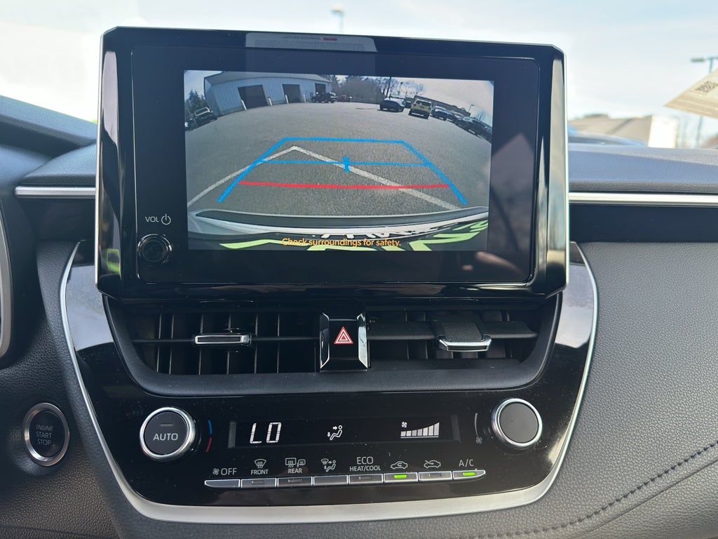 2023 Toyota Corolla XSE