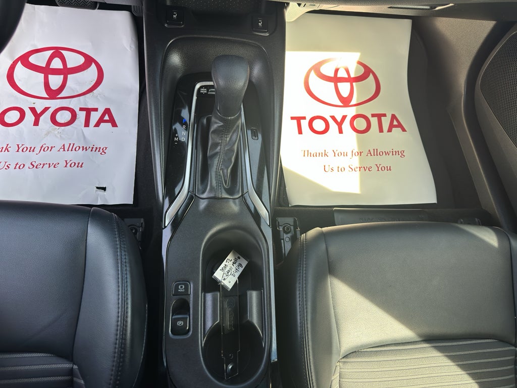 2023 Toyota Corolla XSE