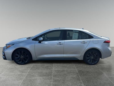 2023 Toyota Corolla XSE
