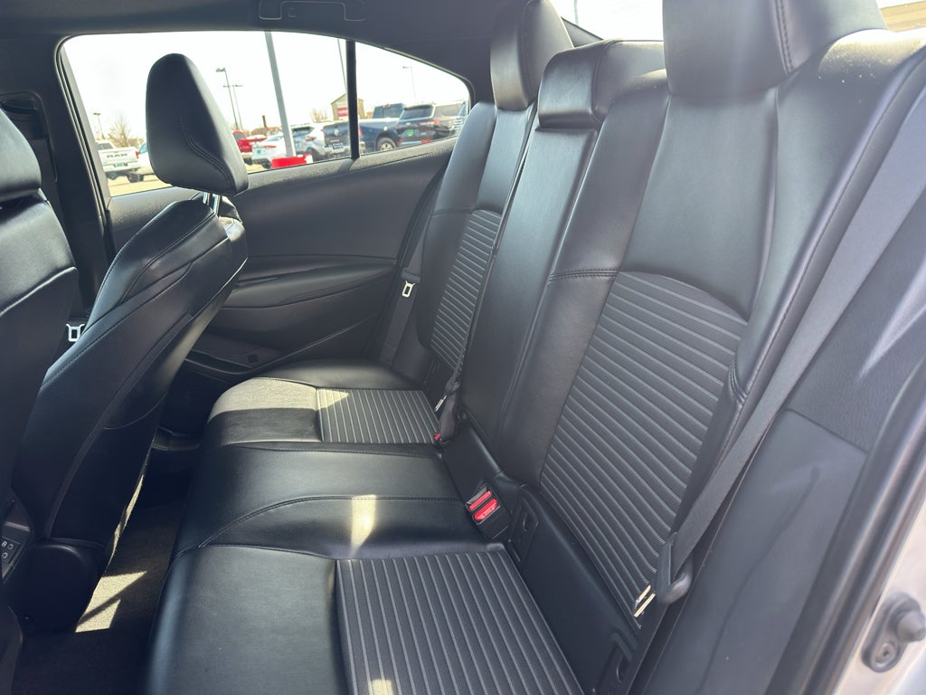 2023 Toyota Corolla XSE