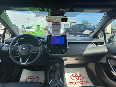 2023 Toyota Corolla XSE