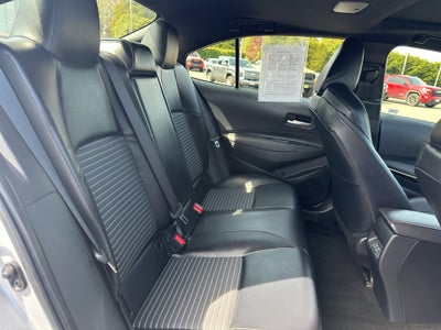 2023 Toyota Corolla XSE