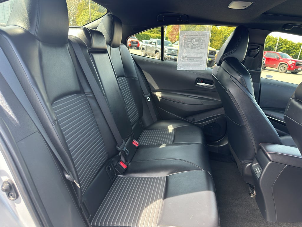 2023 Toyota Corolla XSE