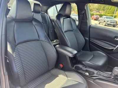 2023 Toyota Corolla XSE