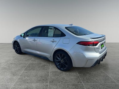 2023 Toyota Corolla XSE