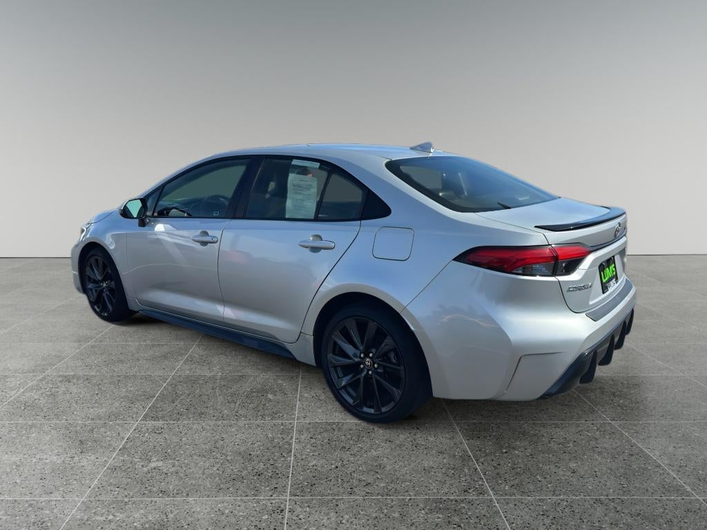 2023 Toyota Corolla XSE