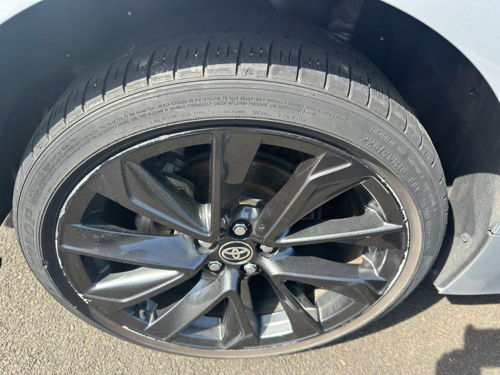 2023 Toyota Corolla XSE