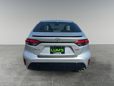 2023 Toyota Corolla XSE