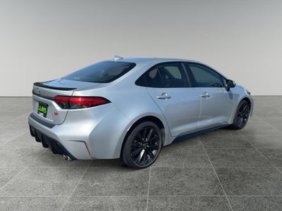 2023 Toyota Corolla XSE