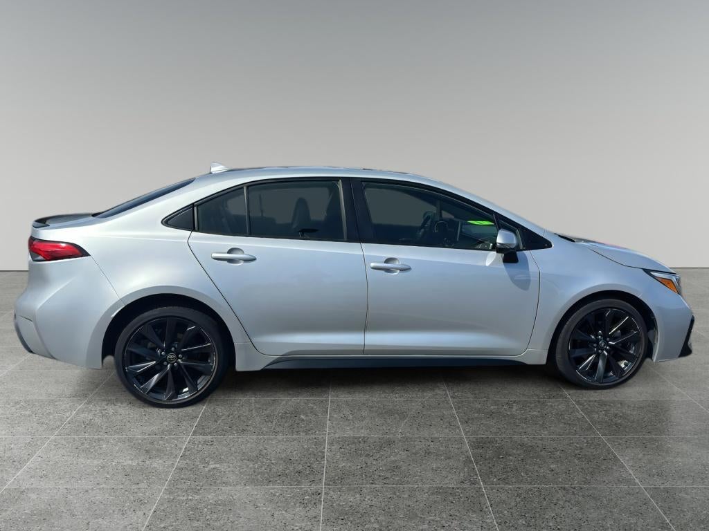 2023 Toyota Corolla XSE