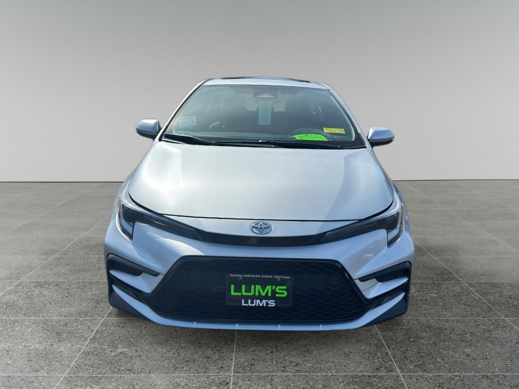 2023 Toyota Corolla XSE