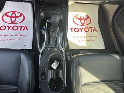 2023 Toyota Corolla XSE