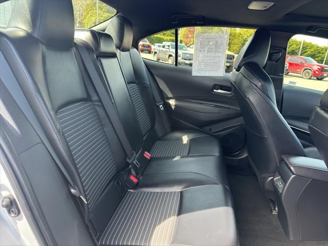 2023 Toyota Corolla XSE