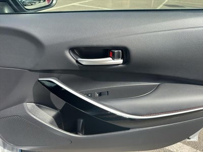 2023 Toyota Corolla XSE