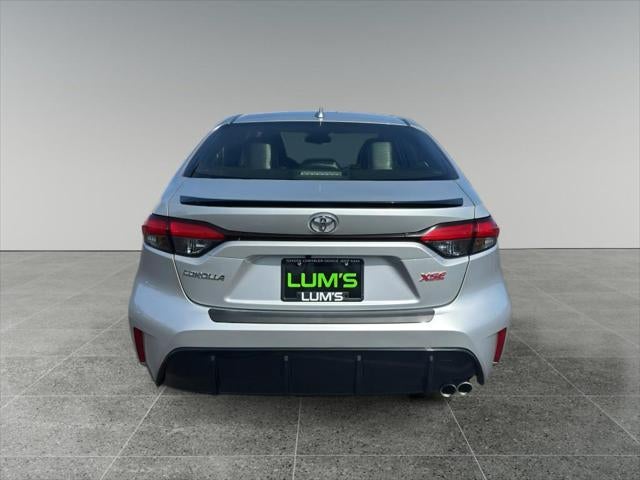 2023 Toyota Corolla XSE