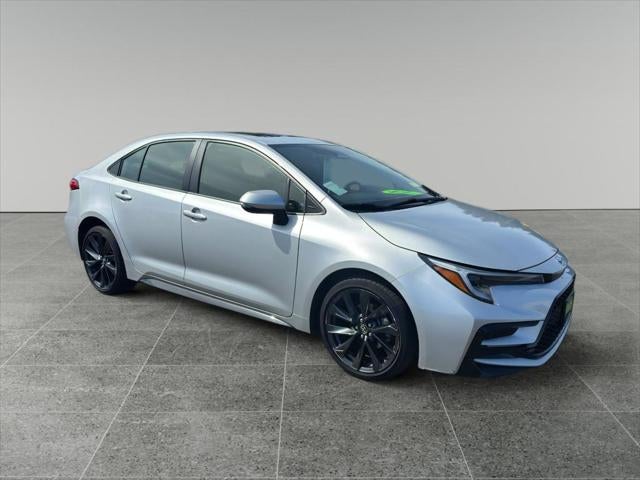2023 Toyota Corolla XSE