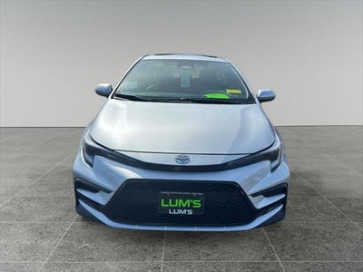 2023 Toyota Corolla XSE