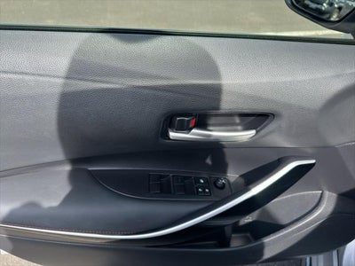 2023 Toyota Corolla XSE