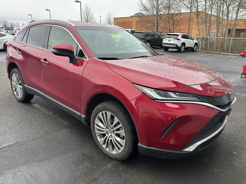 2022 Toyota Venza Limited