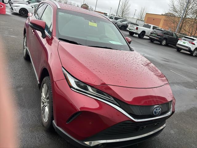 2022 Toyota Venza Limited