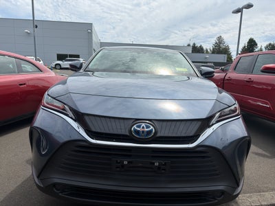 2022 Toyota Venza LE