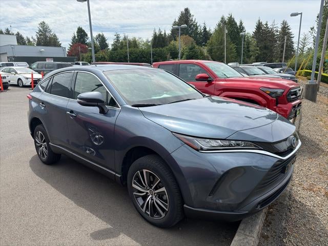 2022 Toyota Venza LE