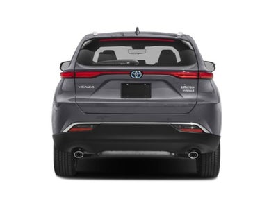 2021 Toyota Venza Limited