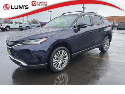 2024 Toyota Venza XLE