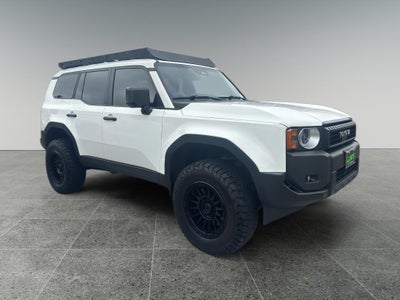 2025 Toyota Land Cruiser 1958