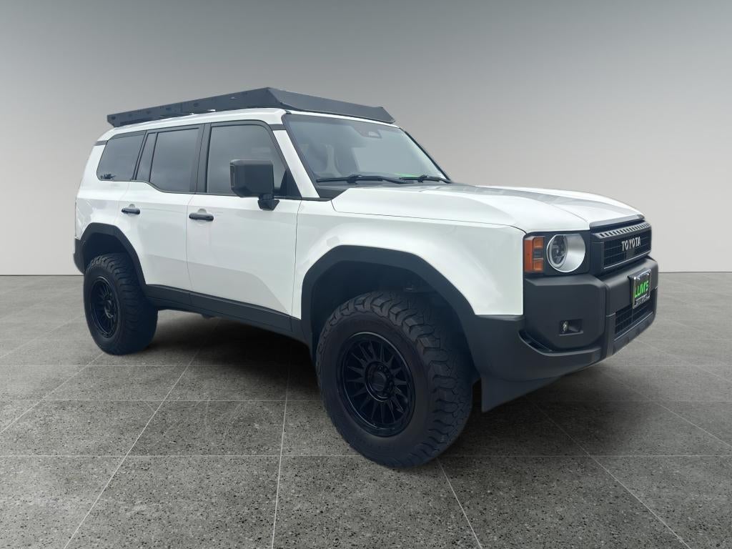 2025 Toyota Land Cruiser 1958