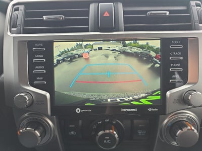 2021 Toyota 4Runner Trail Special Edition