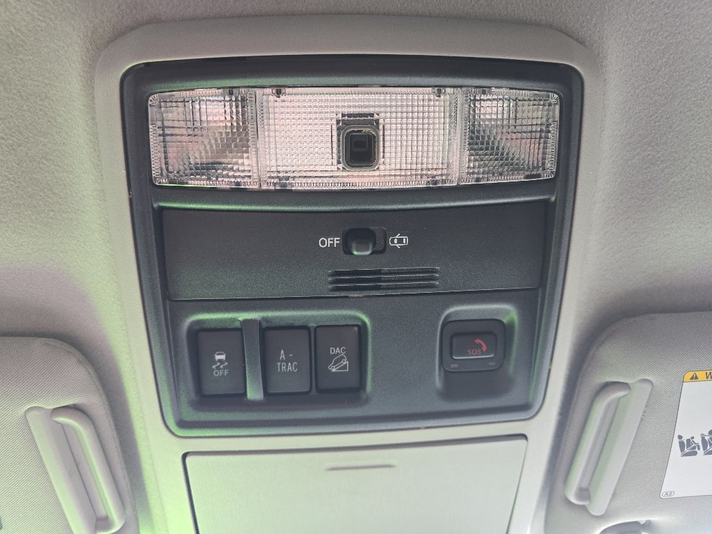 2021 Toyota 4Runner Trail Special Edition