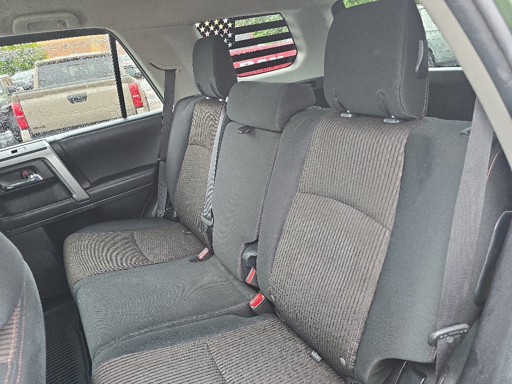 2021 Toyota 4Runner Trail Special Edition