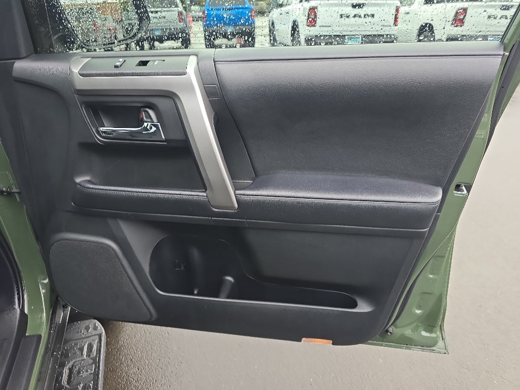2021 Toyota 4Runner Trail Special Edition