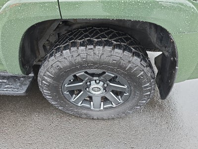 2021 Toyota 4Runner Trail Special Edition