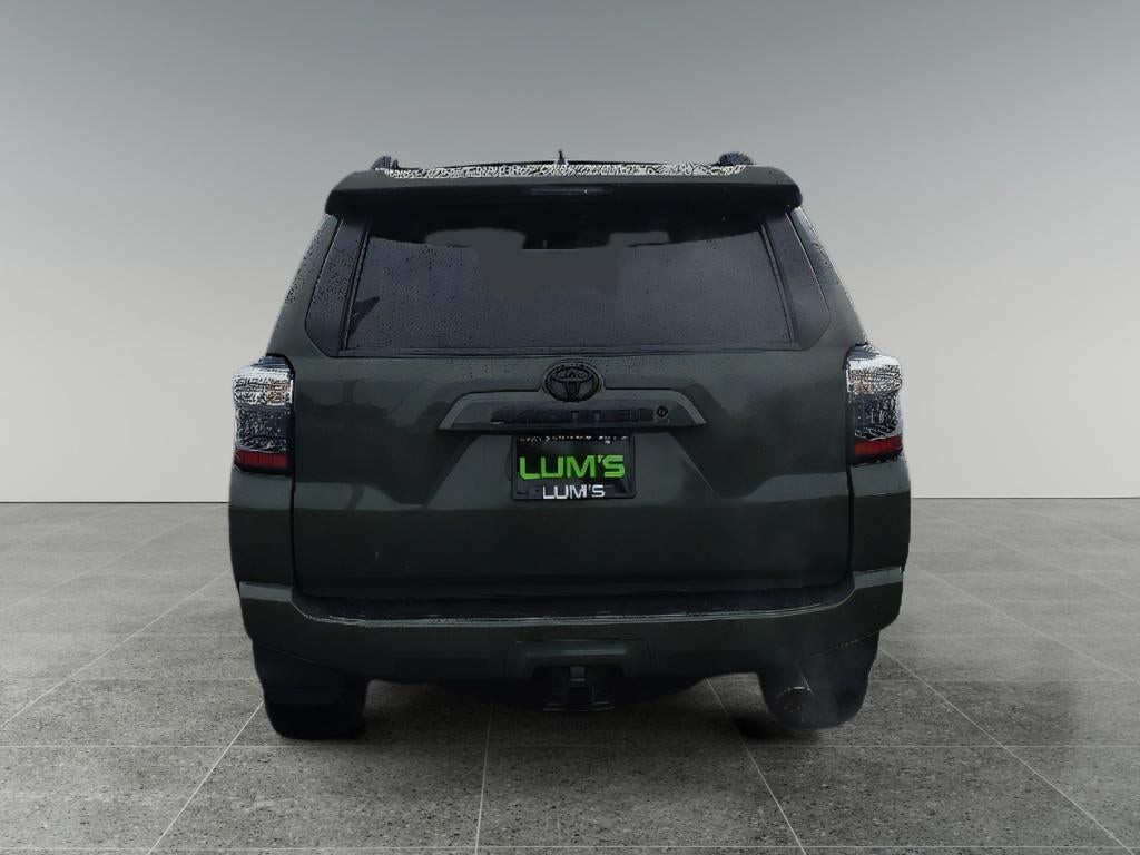 2021 Toyota 4Runner Trail Special Edition