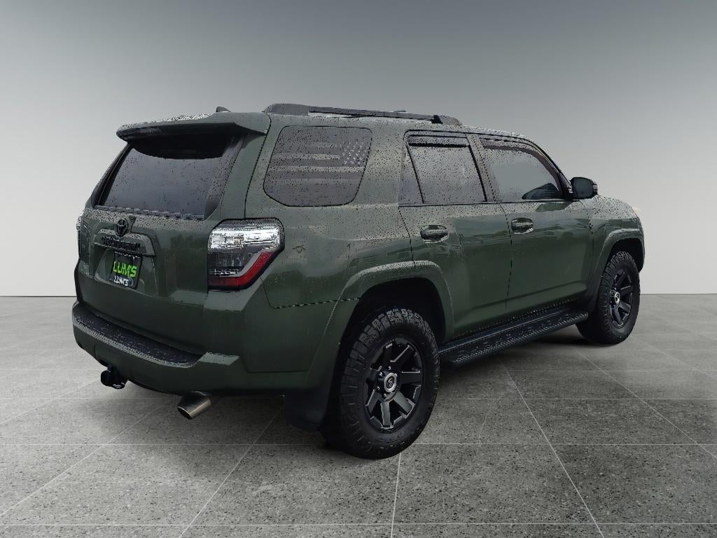 2021 Toyota 4Runner Trail Special Edition