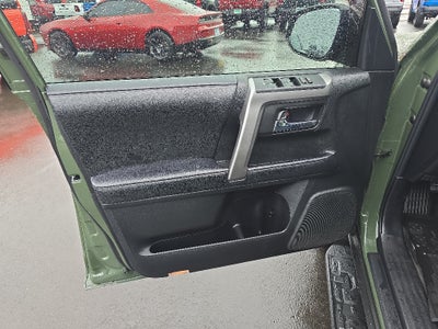 2021 Toyota 4Runner Trail Special Edition