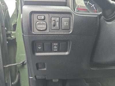2021 Toyota 4Runner Trail Special Edition