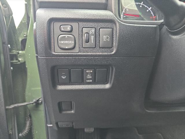 2021 Toyota 4Runner Trail Special Edition