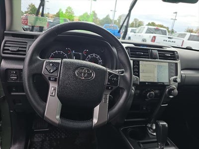 2021 Toyota 4Runner Trail Special Edition