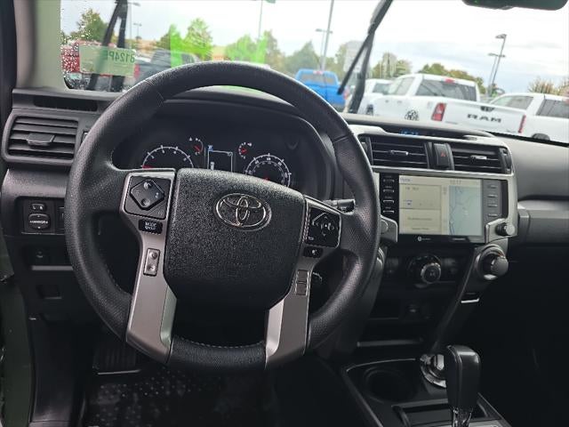 2021 Toyota 4Runner Trail Special Edition