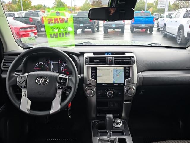 2021 Toyota 4Runner Trail Special Edition